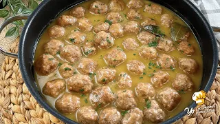 La Receta de Albondigas PERFECTA me dicen en casa