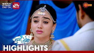 Gange Gowri - Highlights | Full EP free on Sun NXT |15 May 2024 | Udaya TV