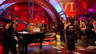 Ruby Turner "Roll Out Of This Hole" Jools Holland Hootenanny