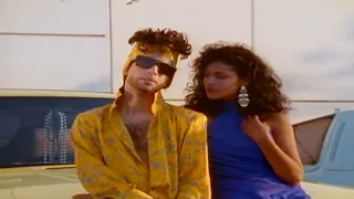 Prince & The New Power Generation - Gangster Glam (Official Music Video)