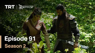 Resurrection Ertugrul - Season 2 Episode 91 (English Subtitles)