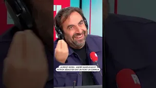 André Manoukian et Patrick Sébastien ont un point un commun !