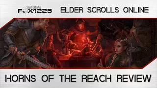 ESO Horns of the Reach Review: Are the Dungeons worth the Price?