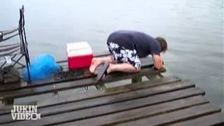 Top 5 Fishing Fails  #JukinTop5