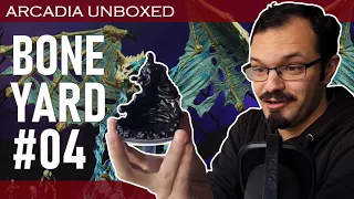 Mini Unboxing - Icons of the Realms: Boneyard 04