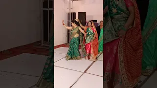 kumaoni mahila sangeet m kumaoni song (Madhu)m dance #taken this song from Inder Arya#