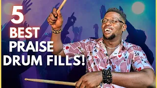 The hottest fills to play during praises in Church!