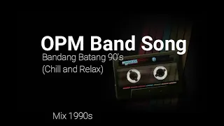 Nonstop OPM Band Song - Rivermaya x Rico Blanco x Bamboo - Road Trip OPM Legend Songs