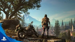 Days Gone - E3 2016 Gameplay Demo | PS4