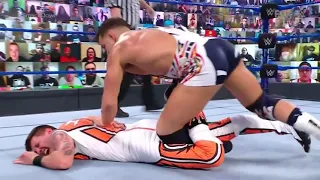 Dominik Mysterio vs Chad Gable (Full Match)