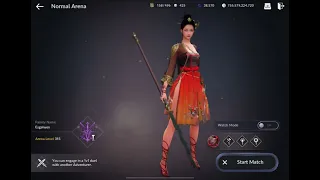 Primrose Practice - 4/26/22 | Black Desert Mobile