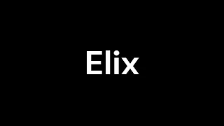 Fonix - Elix