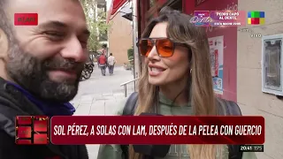 💥 Se pudrió todo entre Sol Pérez y Eliana Guercio