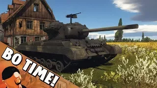 War Thunder - T25 "That's Tonnage Baby!"