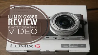 Lumix GX880 Camera Review 2020: Small & Compact, But Is It Any Good?