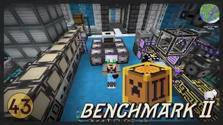 Industrial Machine Casing - Benchmark II - Episode 43