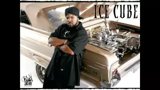 Ice Cube - Gangsta Rap Made Me Do It - Instrumental