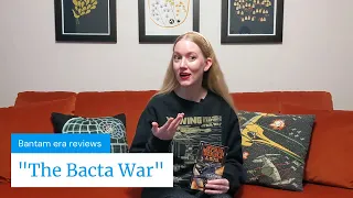 Star Wars - X-Wing: The Bacta War book review