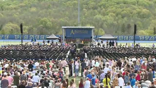 112 Alfred State College Commencement