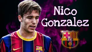 Nico Gonzalez - Goals & Assist • Future Barcelona