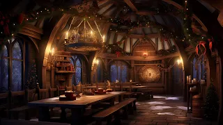 Medieval Christmas Music – Christmas Tavern | Celtic, Folk