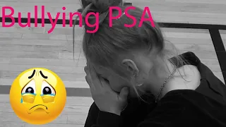 PSA Project Anti-Bullying