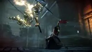 Castlevania Lords of Shadow 2 Dracula's Destiny Official Trailer