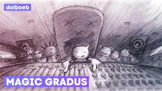 ONE-T x ГРАДУСЫ — MAGIC GRADUS [MASHUP]