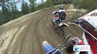 GoPro Hero3 Motocross Grenzland, IGE Aarbergen