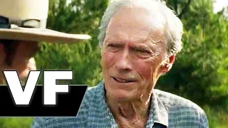 LA MULE Bande Annonce VF (2019) Clint Eastwood, Bradley Cooper