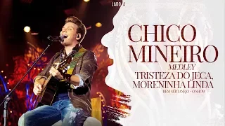 Michel Teló - Chico Mineiro / Tristeza do Jeca / Moreninha | DVD Bem Sertanejo