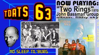 John Bassman Group - Two Rings [1970 Heavy Psych / Nederbeat,  Limburg Netherlands]