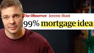 99% Mortgages Are A Terrible Idea.