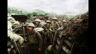 32 Minutes of Soothing, Relaxing, Meditating World War 1 Sounds for Studying and Thinking