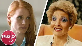 Top 10 Best Jessica Chastain Performances