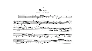 Alfred Desenclos: Incantation, Thrène et Danse (Selina Ott, trumpet) III