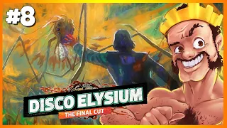 Disco Elysium - The Final Cut #8 - Stream Archive