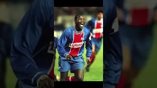 From the Slums to the Presidency: George Weah's Journey🤔 #weah #ballondor #politics