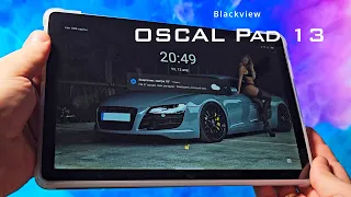 👍НАКОНЕЦ-ТО! НОВЫЙ ДЕШЁВЫЙ ПЛАНШЕТ 2023 - Blackview OSCAL Pad 13. ОБЗОР!