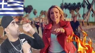 JOSEPHINE - Δυο Σταγόνες Νερό | Dyo Stagones Nero - Official MV | GREEK(GREECE) MV REACTION
