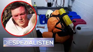 💥 EXPLOSION im Hotel 💥 Chlorgasunfall mit vielen Verletzten 😩​ | Die Spezialisten | SAT.1