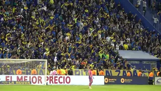 Boca Vs Rosario Central 2022 | Rossi y la hinchada atajan el penal