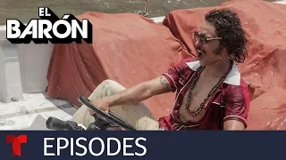 El Barón | Episode 01 | Telemundo English