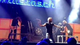 Mustasch - Live at Helgeåfestivalen 2019 - Full show