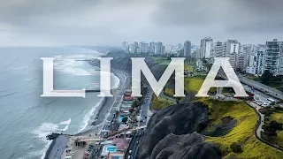 LIMA, PERU | Best FOODIE City in Latin America (w/ Luke Korns & Valeria Basurco)