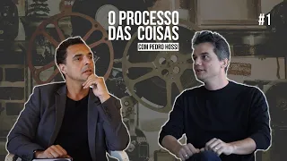 O Processo das Coisas #1 - Entrevista com Wagner Moura