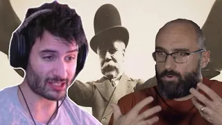 NymN reacts to Who Took The First Selfie ... REALLY? | Vsauce