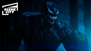 Venom Reunites With Eddie | Venom (2018)