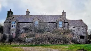 FAMILY VANISHED Abandoned House With Everything Left Behind Wales UK