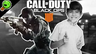 Call of Duty: Barely Broken Black Ops 4